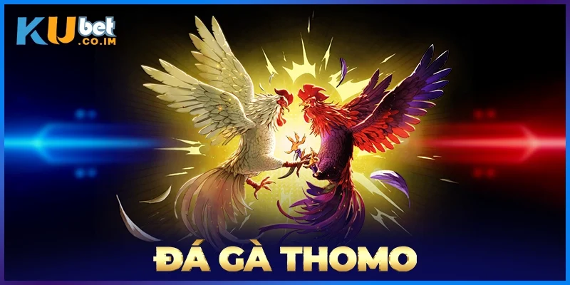 Đá Gà Thomo