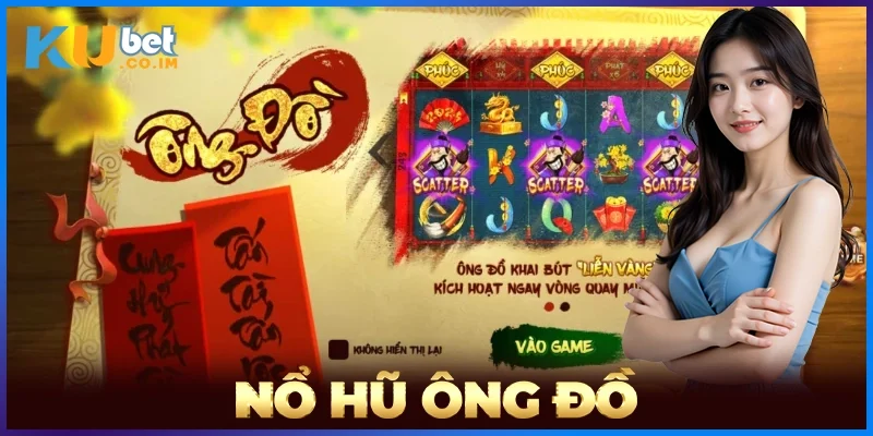 Nổ Hũ Ông Đồ