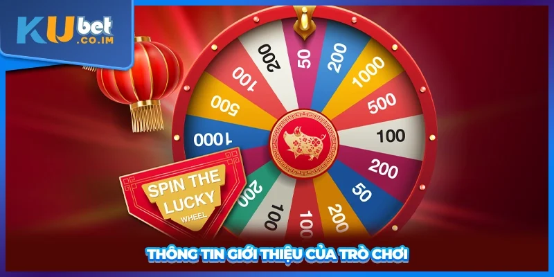 Thông tin giới thiệu của trò chơi