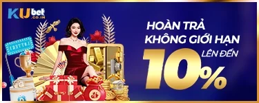 Banner Khuyến Mãi KUBET